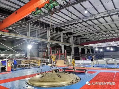 大洋行不銹鋼 優(yōu)質(zhì)高端色系板材的卓越制造商與技術(shù)服務(wù)伙伴