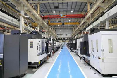 格力智能工廠 以技術(shù)服務(wù)為核心，展現(xiàn)中國(guó)智造硬實(shí)力